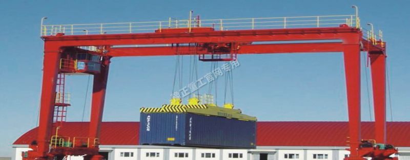 集裝箱門式起重機(jī)
